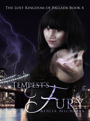 cover image of Tempest's Fury